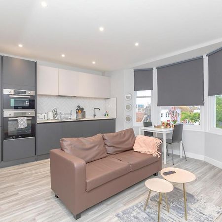 Flash Sales Offer - Any Week Day No Minimum Night Restrictions Brighton City Centre Seafront 1 Bedroom Flat Bn133Duk02 Bagian luar foto