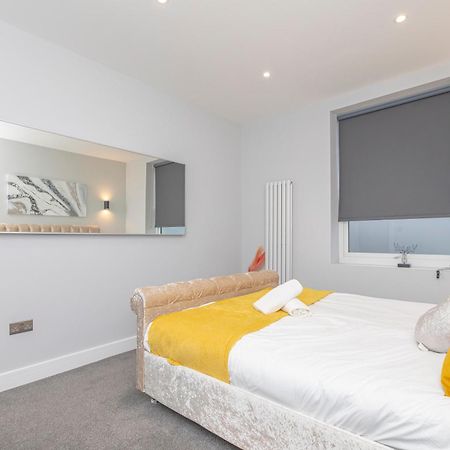 Flash Sales Offer - Any Week Day No Minimum Night Restrictions Brighton City Centre Seafront 1 Bedroom Flat Bn133Duk02 Bagian luar foto