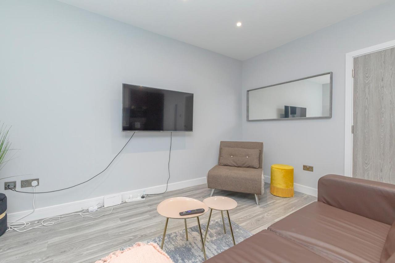 Flash Sales Offer - Any Week Day No Minimum Night Restrictions Brighton City Centre Seafront 1 Bedroom Flat Bn133Duk02 Bagian luar foto