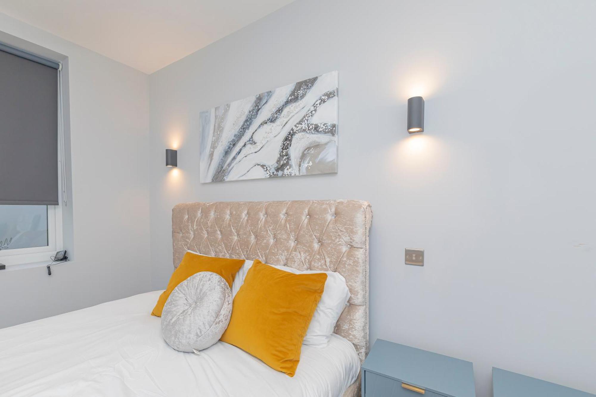 Flash Sales Offer - Any Week Day No Minimum Night Restrictions Brighton City Centre Seafront 1 Bedroom Flat Bn133Duk02 Bagian luar foto
