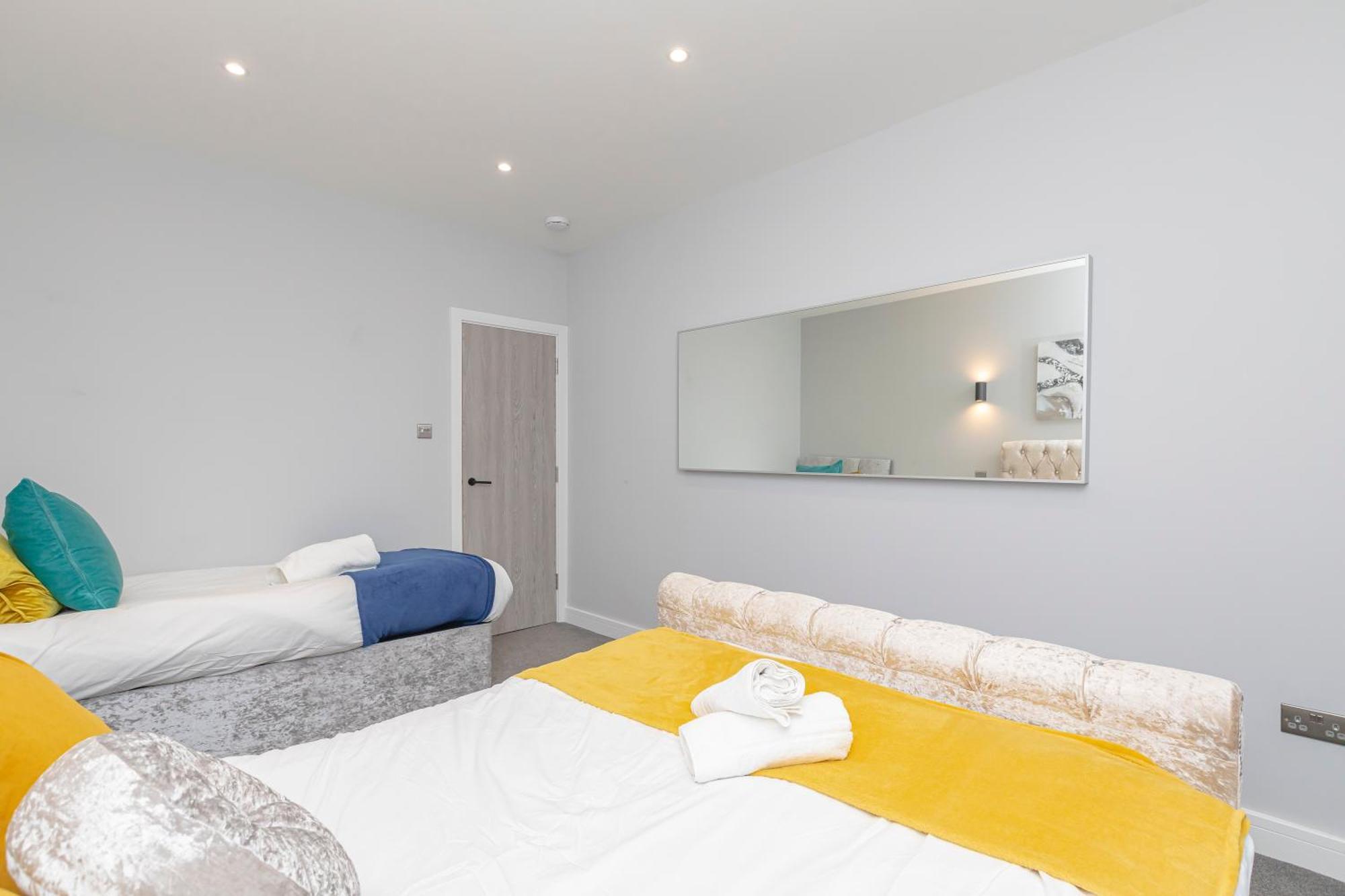 Flash Sales Offer - Any Week Day No Minimum Night Restrictions Brighton City Centre Seafront 1 Bedroom Flat Bn133Duk02 Bagian luar foto