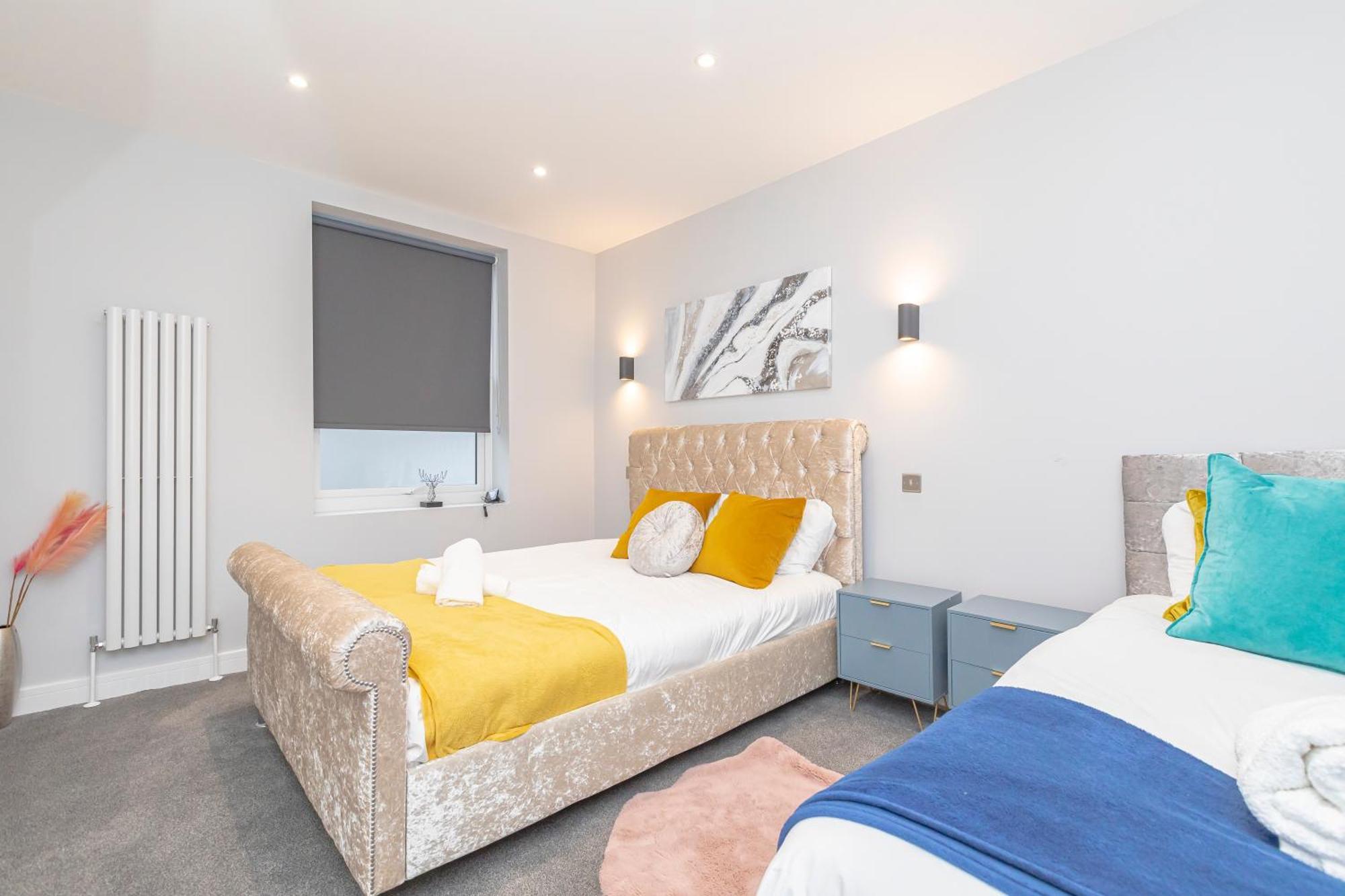 Flash Sales Offer - Any Week Day No Minimum Night Restrictions Brighton City Centre Seafront 1 Bedroom Flat Bn133Duk02 Bagian luar foto