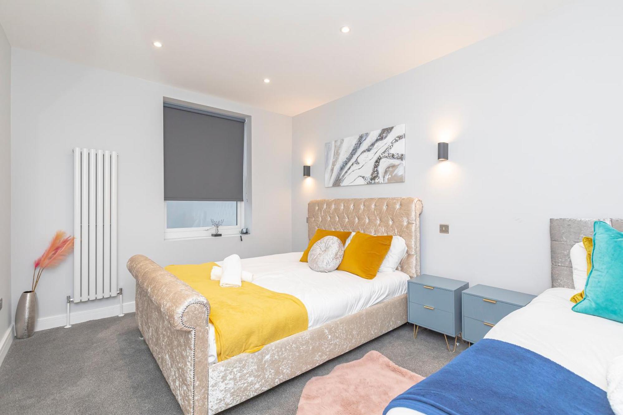 Flash Sales Offer - Any Week Day No Minimum Night Restrictions Brighton City Centre Seafront 1 Bedroom Flat Bn133Duk02 Bagian luar foto