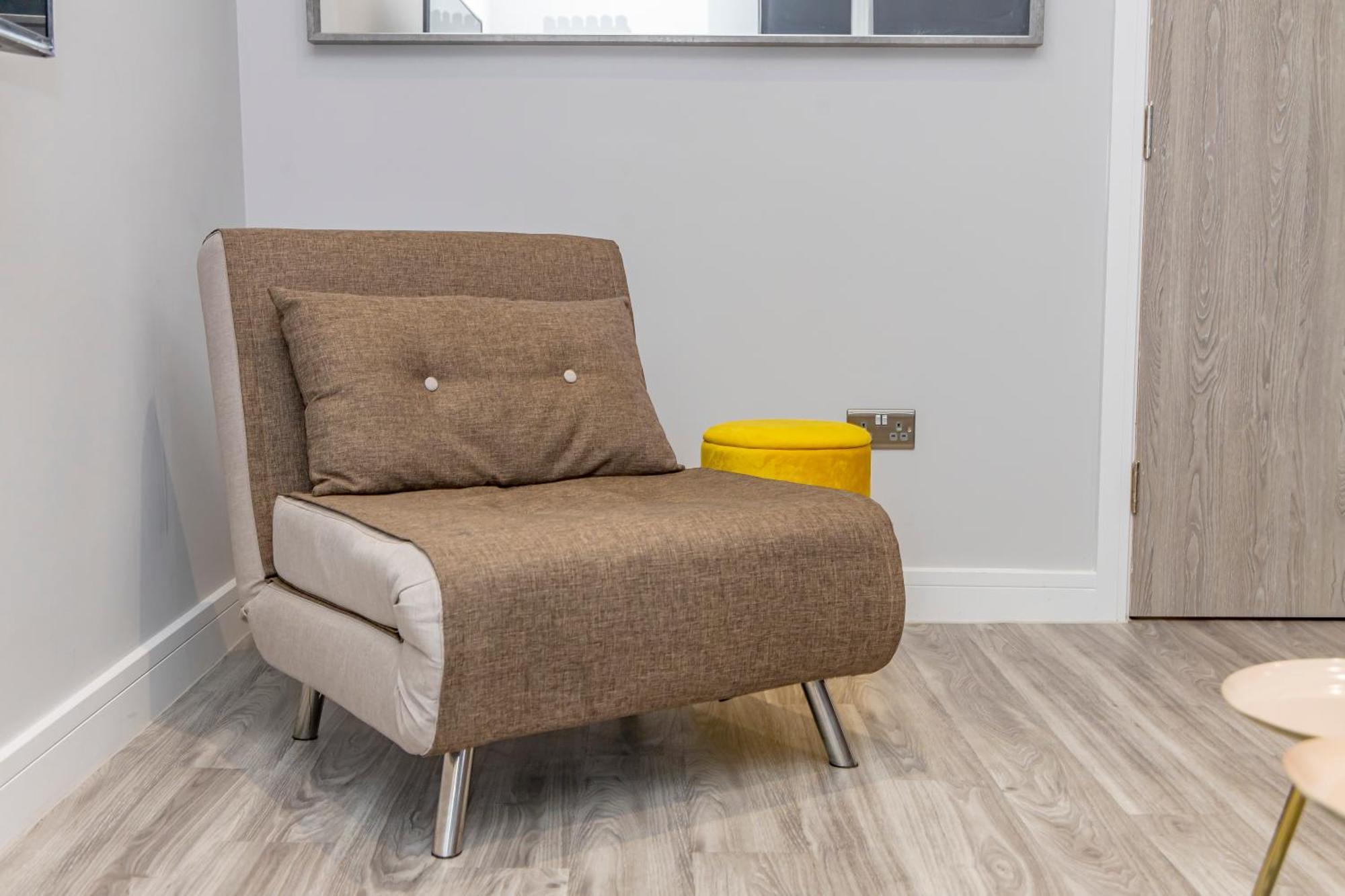 Flash Sales Offer - Any Week Day No Minimum Night Restrictions Brighton City Centre Seafront 1 Bedroom Flat Bn133Duk02 Bagian luar foto